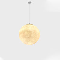 WOMO Globe Moon Large Pendant Light-WM2703
