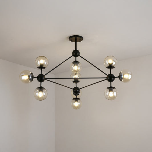 WOMO Sputnik Sphere Chandelier-WM2704