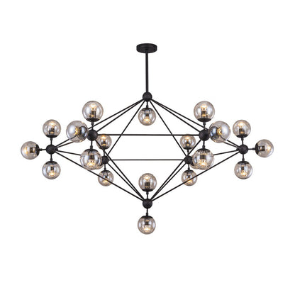 WOMO Sputnik Sphere Chandelier-WM2704