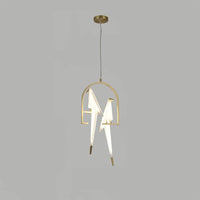 WOMO Bird Origami Pendant Light-WM2734