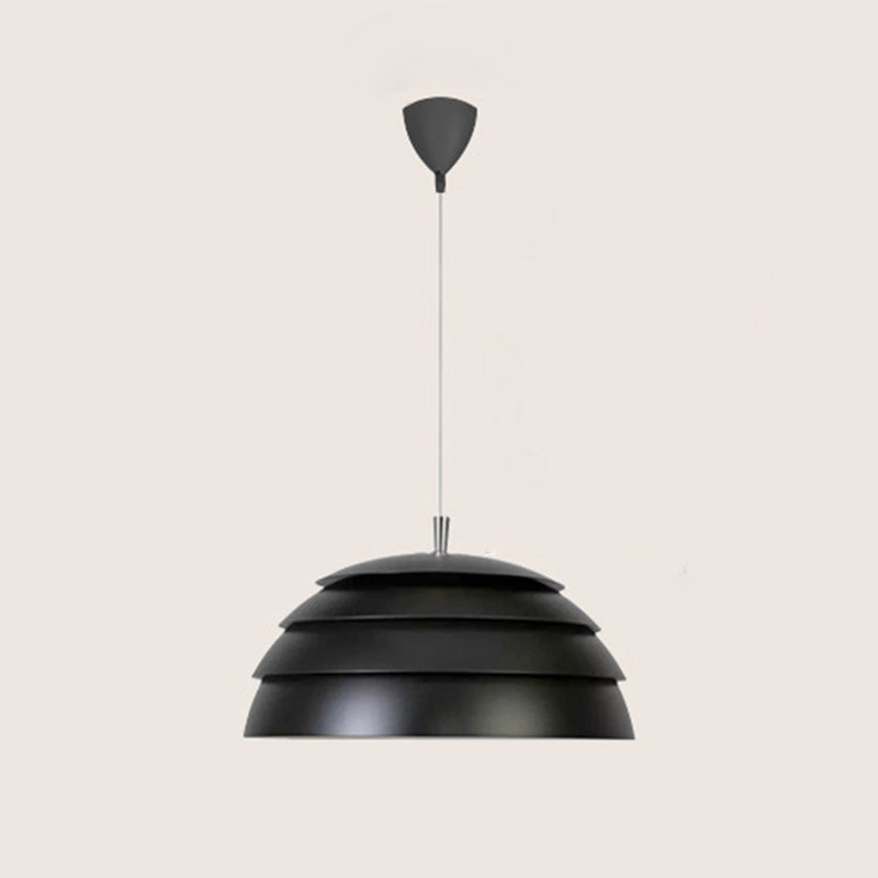 WOMO Scandinavian Dome Pendant Light-WM2743