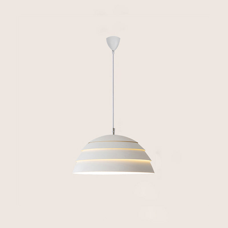 WOMO Scandinavian Dome Pendant Light-WM2743