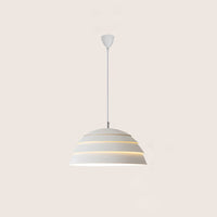 WOMO Scandinavian Dome Pendant Light-WM2743