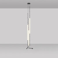WOMO Extra Long led Chandelier-WM2751