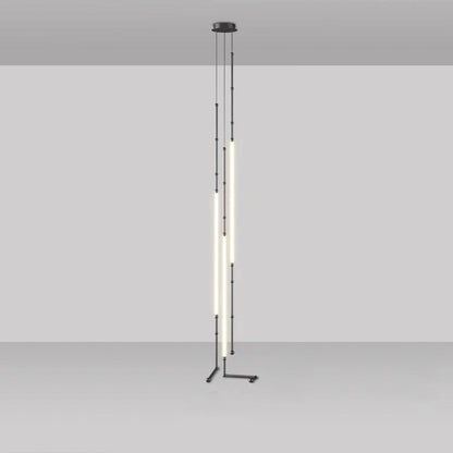 WOMO Extra Long led Chandelier-WM2751