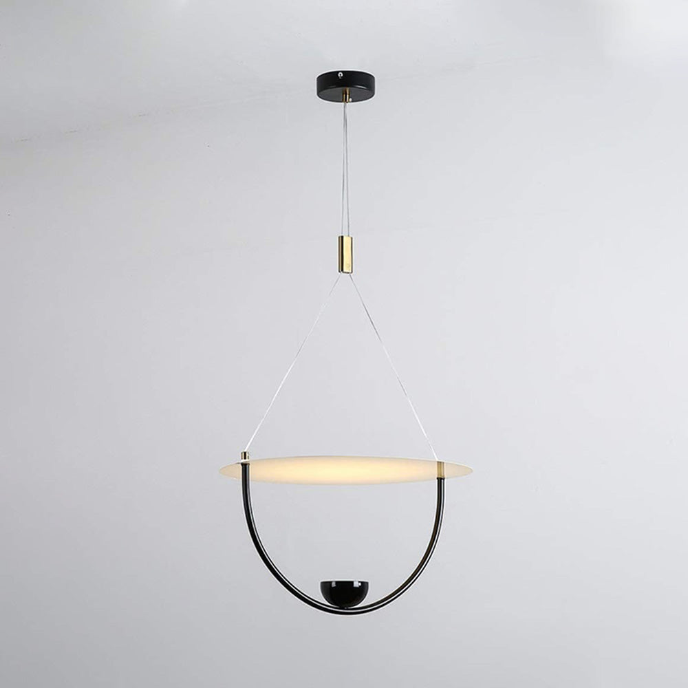 WOMO Disc Pendant Light-WM2754