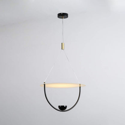 WOMO Disc Pendant Light-WM2754