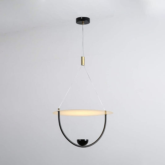 WOMO Disc Pendant Light-WM2754