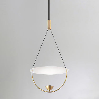 WOMO Disc Pendant Light-WM2754