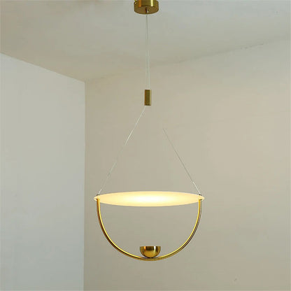 WOMO Disc Pendant Light-WM2754