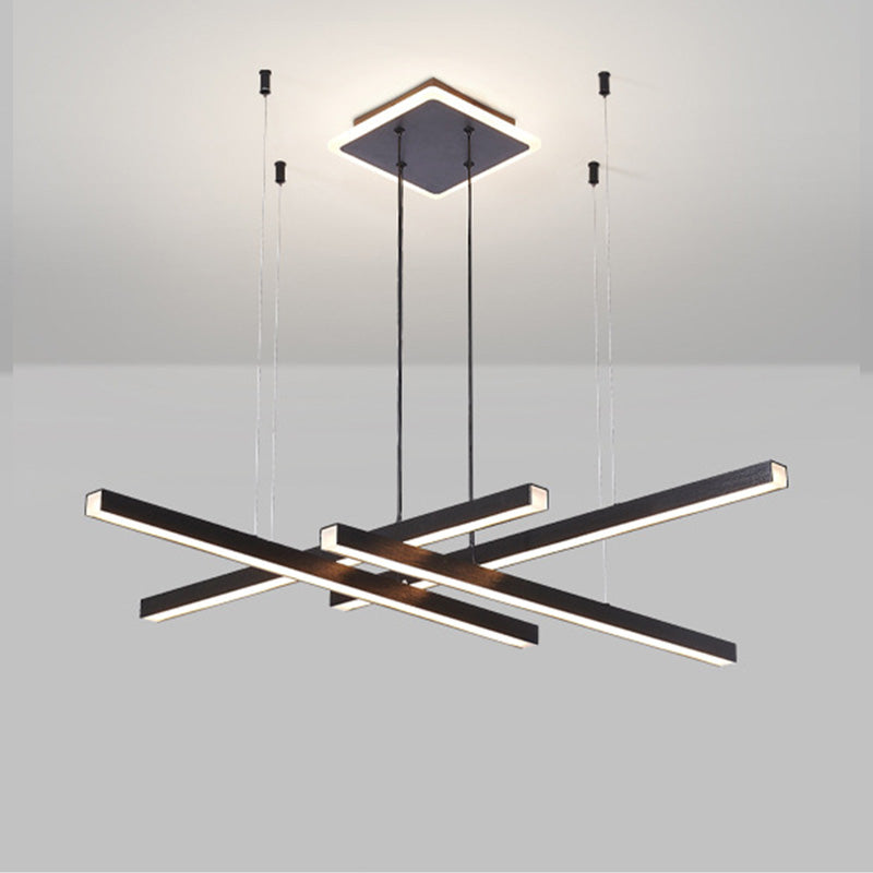 WOMO Multi Light Sticks Chandelier-WM2755