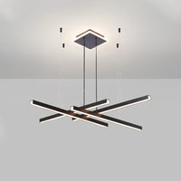 WOMO Multi Light Sticks Chandelier-WM2755