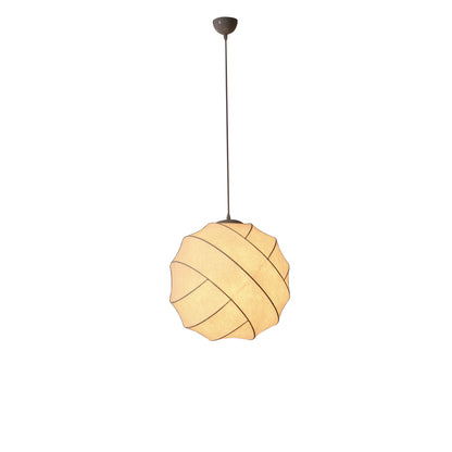 WOMO Globe Silk Pendant Light-WM2759