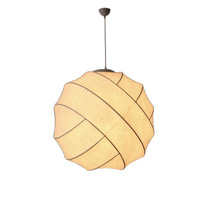 WOMO Globe Silk Pendant Light-WM2759