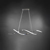 WOMO Spiral Led Horizontal Chandelier-WM2764 thumbnail