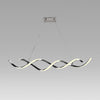 WOMO Spiral Led Horizontal Chandelier-WM2764 thumbnail
