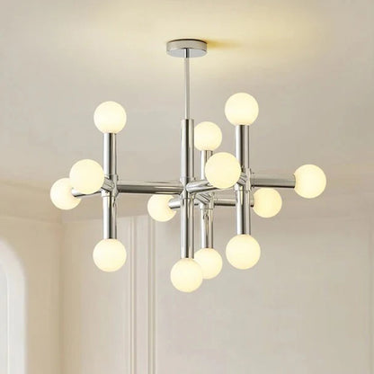 WOMO Branching Glass Bubble Chandelier-WM2770