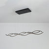 WOMO Wavy Led Chandelier-WM2774 thumbnail