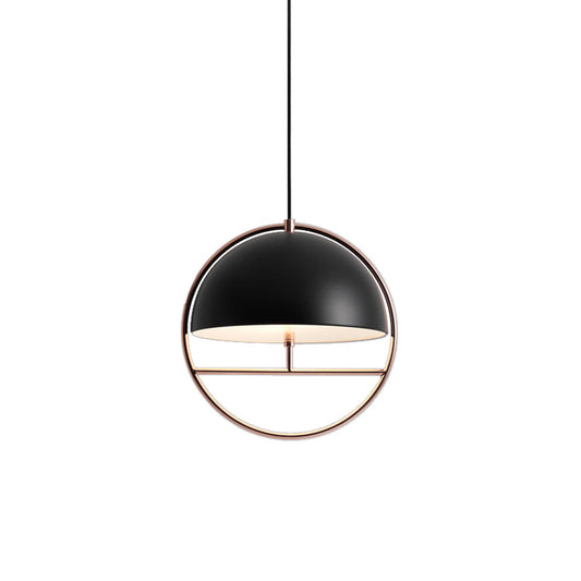 WOMO Dome Matel Pendant Light-WM2793