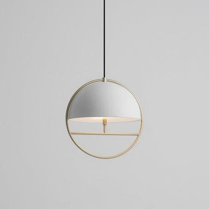 WOMO Dome Matel Pendant Light-WM2793