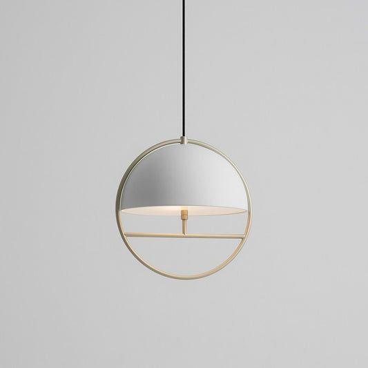 WOMO Dome Matel Pendant Light-WM2793