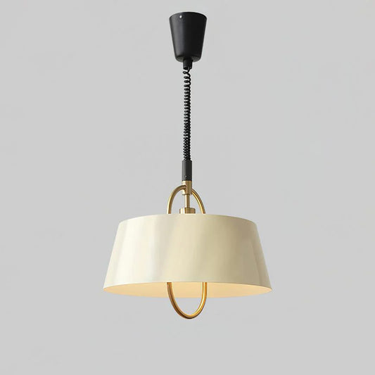 WOMO Modern Colored Pull Chain Pendant Light-WM2794