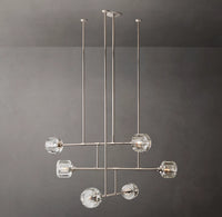 WOMO Mobile Crystal Chandelier - Demaret