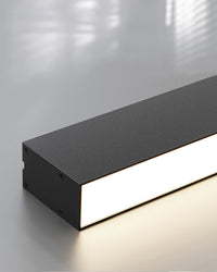 WOMO Dimmable Linear Flush Mount Ceiling Light-WM1003