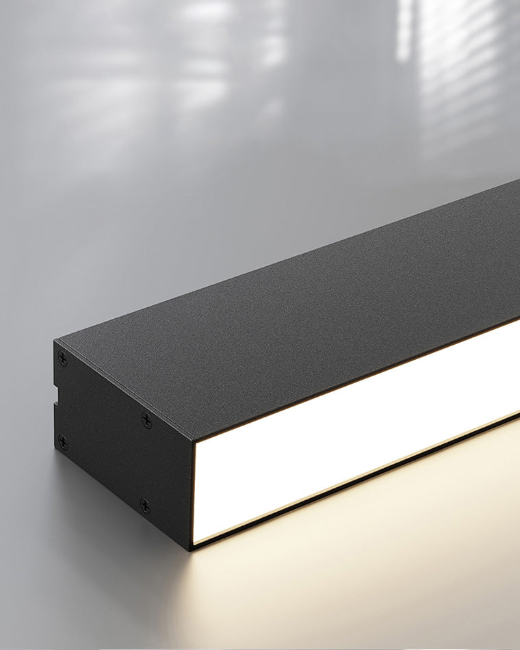 WOMO Dimmable Linear Flush Mount Ceiling Light-WM1003