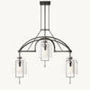 WOMO Bell Glass Chandelier-WM2814 thumbnail