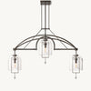 WOMO Bell Glass Chandelier-WM2814 thumbnail