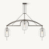 WOMO Bell Glass Chandelier-WM2814 thumbnail