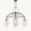WOMO Bell Glass Chandelier-WM2813 thumbnail