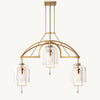 WOMO Bell Glass Chandelier-WM2814 thumbnail