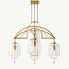 WOMO Bell Glass Chandelier-WM2813 thumbnail