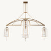 WOMO Bell Glass Chandelier-WM2813 thumbnail