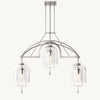 WOMO Bell Glass Chandelier-WM2814 thumbnail