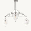 WOMO Bell Glass Chandelier-WM2814 thumbnail