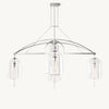 WOMO Bell Glass Chandelier-WM2813 thumbnail