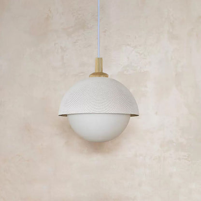 WOMO Globe Glass Pendant Light-WM2831