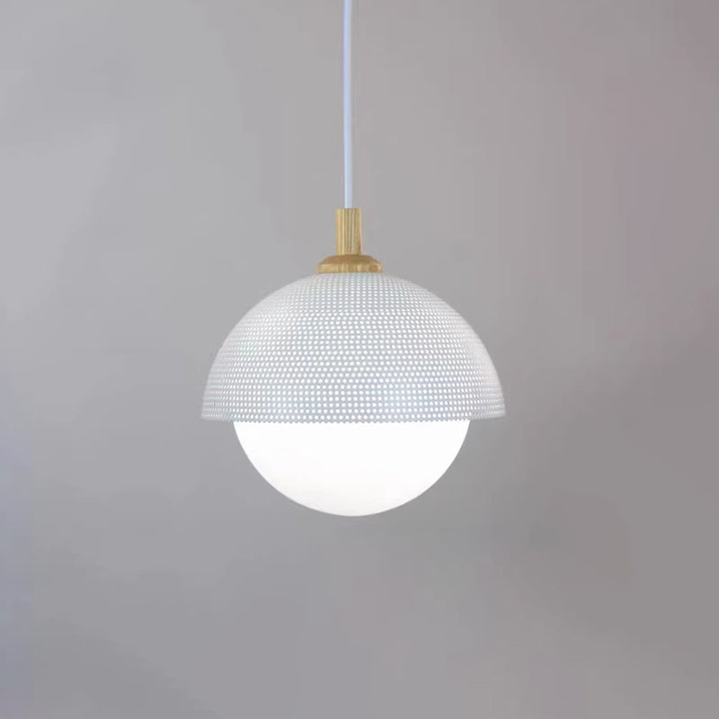 WOMO Globe Glass Pendant Light-WM2831