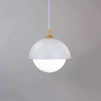 WOMO Globe Glass Pendant Light-WM2831