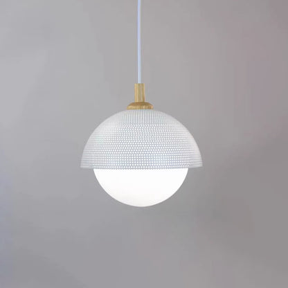 WOMO Globe Glass Pendant Light-WM2831