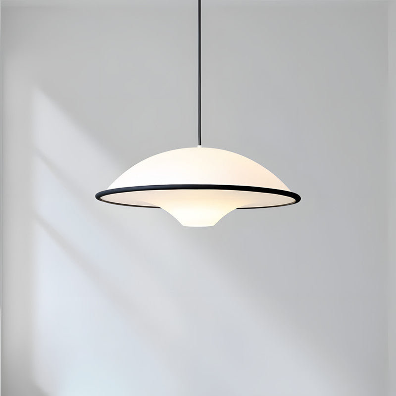 WOMO Flying Saucer Pendant Light-WM2819