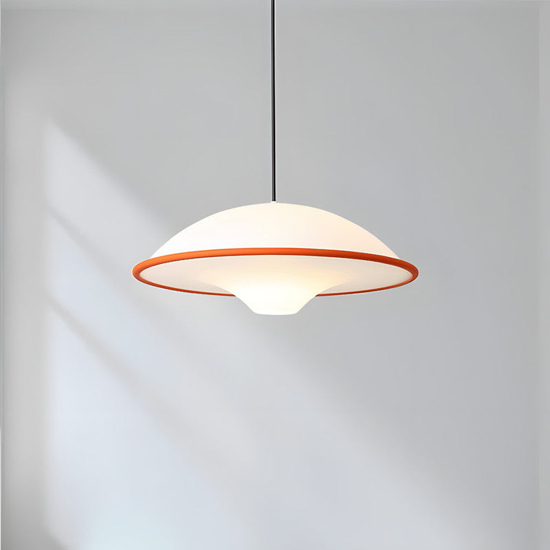 WOMO Flying Saucer Pendant Light-WM2819