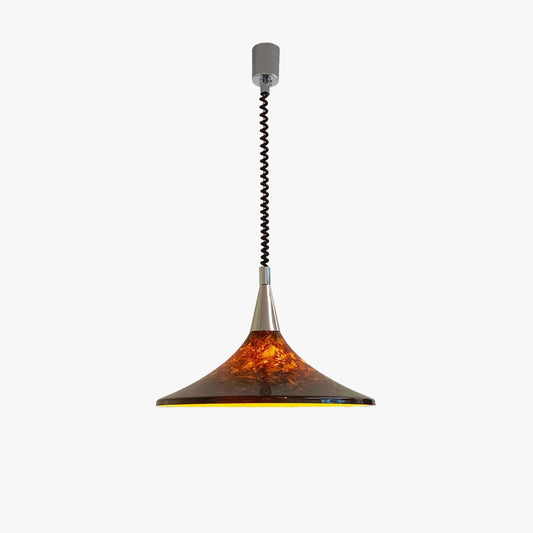 WOMO Lava Cone Rise Fall Pendant Light -WM2823