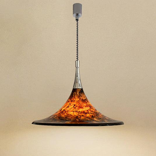 WOMO Lava Cone Rise Fall Pendant Light -WM2823