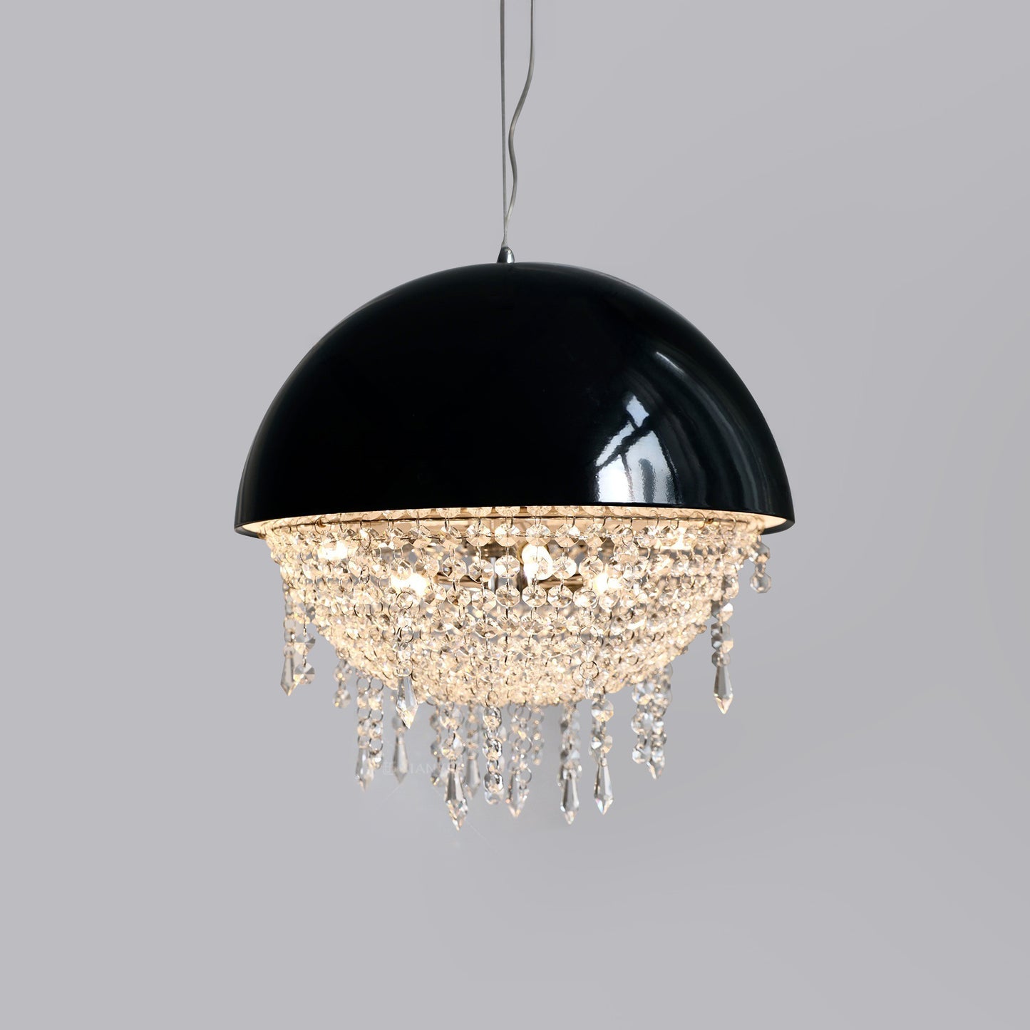 WOMO Dome Crystal Chandelier-WM2825