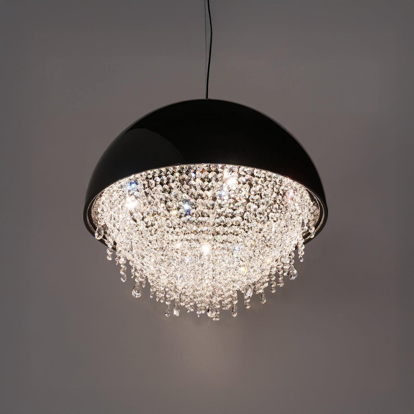 WOMO Dome Crystal Chandelier-WM2825