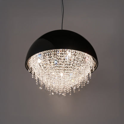 WOMO Dome Crystal Chandelier-WM2825